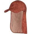 Кепка Buff Bimini Cap, Zinc Terracotta (BU 119526.209.10.00) image