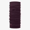 Шарф-труба Buff Midweight Merino Wool, Solid Deep Purple (BU 113023.603.10.00) image