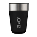 Кружка з кришкою 360° degrees Vacuum Insulated Stainless Travel Mug, Black, Regular (STS 360BOTTVLREGBK) image