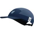 Кепка Compressport 5 Panel Light Cap 2025, Indigo/Blues, One Size (7630102591231) image