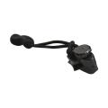 Брелок Munkees FixnZip, Small, Black (6932057870647) image