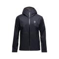 Куртка чоловіча Black Diamond M Fineline Stretch Shell, Black, XL (BD 7450380002XLG1) image