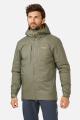 Чоловіча утеплена куртка Rab Xenair Alpine Jacket, Light Khaki, SML (QIP-09-LKH-SML) image