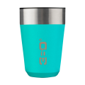 Кружка з кришкою 360° degrees Vacuum Insulated Stainless Travel Mug, Turquoise, Regular (STS 360BOTTVLREGTQ) image