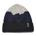 Шапка Black Diamond Vista Beanie, Black/Eclipse/Nikel, One Size (BD 7210109224ALL1) image