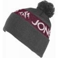 Шапка Jones Team Beanie Grey/Red (JNS VJ160308) image