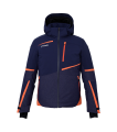 Гірськолижна чоловіча тепла мембранна куртка Phenix Gina Jacket, L / 52 - Blue (PH ESA72OT35, DN-L / 52) image