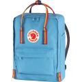 Рюкзак Fjallraven Kanken Rainbow, Air Blue/Rainbow Pattern, (7323450690007) image