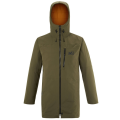 Городская мужская теплая мембранная парка Millet Pobeda Parka M, field, S (3515720116841) image