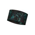Повязка на голову Buff Coolnet UV+ Headband, Speckle Black (BU 125509.999.10.00) image
