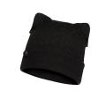 Шапка дитяча (8-12) Buff Knitted &amp; Fleece Band Hat New Alisa, Black (BU 123543.999.10.00) image