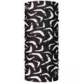 Шарф-труба дитячий (8-12) Buff Kids Coolnet UV+, Murogo Black (BU 122540.999.10.00) image
