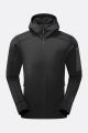 Чоловіча флісова кофта Rab Modulus Hoody, Black, XL (QFG-15-BLK-XLG) image
