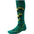 Шкарпетки чоловічі Smartwool PhD Ski Medium Pattern Alpine Green, р. M (SW SW018.676-M) image
