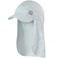 Кепка Buff Pack Sakhara Cap Tiho Light Grey L/XL (BU 131295.933.30.00) image