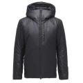 Куртка чоловіча Black Diamond M Belay Parka, Black, S (BD 7440050002SML1) image
