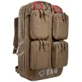 Медичний рюкзак Tasmanian Tiger Medic Mascal Pack 19, Coyote Brown image