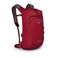 Рюкзак Osprey Daylite Cinch Pack, O/S, Cosmic Red (843820112917) - 2021 image