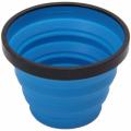 Чашка складна X-Cup Blue, 250 мл від Sea to Summit (STS AXCUPBL) image
