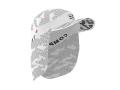 Кепка Compressport Ice Cap Sun Shade, White, One Size (CU00076B 001 0TU) image