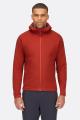 Чоловіча легка утеплена куртка Rab Xenair Alpine Light Jacket, Tuscan Red, SML (QIP-17-TRD-SML) image