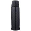 Термокружка Zojirushi Ichimatsu Black, 0,48 L (ZJR SMTAE48SABZ) image