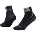 Шкарпетки Buff Coolnet Quarter Socks, Black, 36-38 (BU 137788.999.03.00) image