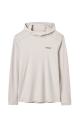 Кофта мужская Rab Force Hoody, Pebble, L (RB QCC-20-PBE-LRG) image