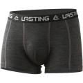 Термошорти чоловічі Lasting NORO, Grey, L (NORO-8169L) image