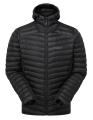 Чоловіча демісезонна куртка Rab Cirrus Flex Hoody, Black, SML (QIP-31-BLK-SML) image