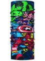 Шарф-труба Buff Superheroes Original, Ready To Fight Multi (BU 116096.555.10.00) image