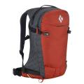 Рюкзак Black Diamond Dawn Patrol 25, Deep Torch, S/M (BD 681171.DTBK.M-L) image