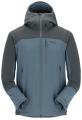 Мужская куртка Soft Shell Rab Scimitar Jacket, Orion Blue, L (RB QWS-61-OR-L) image