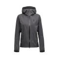 Мембранная женская куртка Black Diamond W Highline Stretch Shell, Anthracite, M (BD 7410540001MED1) image