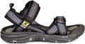 Сандалі чоловічі Source Gobi Mens, Chess Black, 41 (7297210222817) image