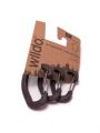 Карабін Wildo Accessory Carabiner Set, Dark Grey (WLD 89613) image