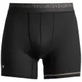 Термотруси чоловічі Ortovox 185 Rock'n'wool Boxer M, Black Raven, L (8413200043) image
