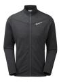 Чоловіча флісова кофта Montane Protium Jacket, Charcoal, M (5056237057459) image