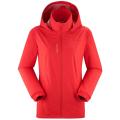 Мембранная женская куртка Lafuma Way JKT W, Java Red, L (LFV11919 9418_L) image