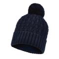Шапка Buff Knitted &amp; Fleece Band Hat Airon, Night Blue (BU 111021.779.10.00) image