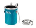 Мешочек для магнезии Petzl Bandi Blue (PTZL S38B) image