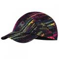Кепка Buff Pro Run Cap, R-Wira Black (BU 122571.999.10.00) image