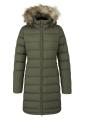 Парка жіноча Rab Deep Cover Parka Wmns, Army, 10 (QDB-33-ARM-10) image