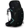 Рюкзак Osprey Ariel Plus 70, XS/S Black (843820109719) - 2021 image
