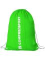 Розтягуючийся рюкзак Compressport Endless Backpack, Fluo Green (BAG-01-6140) image