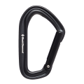 Карабін Black Diamond HotForge Straight Carabiner, Black (BD 2101580002ALL1) image
