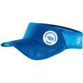 Кепка-козырек Compressport Spiderweb Visor Ultralight - Mont Blanc 2020, Blue (CU00025L 500 0TU) image