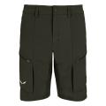 Шорты мужские Salewa PUEZ DST M CARGO SHORTS, dark olive, 46/S (28314/5280 46/S) image