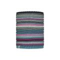 Шарф-труба детский (8-12) Buff Knitted &amp; Fleece Neckwarmer Amity, Night Blue (BU 113537.779.10.00) image