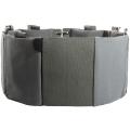 Пояс з прихованою кишенею Tasmanian Tiger Secret Cummerbund, Carbon (TT 7134.043) image